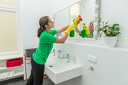 Комплексно почистване на дом или офис до 100 кв. метра с 65% отстъпка, от Брилянтин БГ
