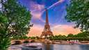 Екскурзия до града на любовта - Париж! 4 нощувки с 3 закуски + самолетен транспорт от София от ВИП Турс