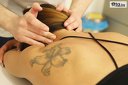 45-минутен Класически масаж на гръб с 50% отстъпка в KPhysio - кaбинет за масаж и физиотерапия