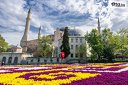 Фестивала на лалето в Истанбул! 2 нощувки със закуски в хотел 3* + автобусен транспорт, екскурзовод и посещение на Одрин, от Джуанна Травел