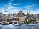 За 8-ми Март в Истанбул! 2 нощувки със закуски + Вечеря на яхта по Босфора + Посещение на Одрин и автобусен транспорт, от ТА Юбим
