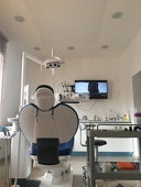 Професионално избелване на зъби с LED лампа-робот Beyond Polus, от Стоматологичен кабинет Д-р Лозеви