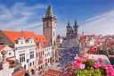 Априлска ваканция в Прага! 3 нощувки със закуски в EA Embassy Prague Hotel 4* + самолетен транспорт от София, от Mistral Travel & Events