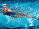 Урок по плуване за деца или възрастни с треньор, от Плувен басейн 56-то СУ