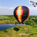 30 минути VIP свободен полет с балон край София за до четирима + HD заснемане и подарък - пенливо вино от Extreme Sport