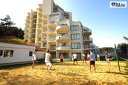 В Златни пясъци от 31 Май до 13 Юни и от 11 до 22 Септември! All Inclusive нощувка + басейн от Парк-хотел Golden Beach 4* на 200м. от плажна