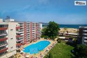 Лято в Слънчев бряг на 50 м. от плажа! 3, 5 или 7 All Inclusive нощувки + басейн, шезлонг и чадър, от Хотел Феникс 4*