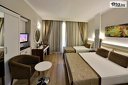 Самолетна почивка в Сиде! 7 All Inclusive нощувки в Linda Resort Hotel 5* + собствен пясъчен плаж и басейни, от Онекс Тур