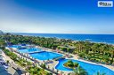 В Алания до края на Септември! 7 Ultra All Inclusive нощувки, басейни в MC Arancia Resort Hotel 5* + самолетен билет, от Онекс Тур
