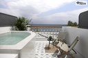 Майски празници и Великден на Санторини със самолет! 3 или 4 нощувки и закуски + басейн в Afroditi Venus Beach Hotel & Spa 4*, от Солвекс