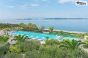 5 или 7 All Inclusive нощувки в Akrathos Beach Hotel на първа линия в Урануполи, Халкидики + шезлонги и чадъри на плажа, от Ambotis Holidays