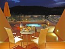 5 или 7 нощувки, закуски и вечери в Royal Paradise Beach Resort & Spa 5* на първа линия на о-в Тасос + чадъри и шезлонг, от Ambotis Holidays