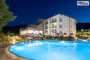 5 или 7 нощувки със закуски и вечери + басейн в Princess Golden Beach Hotel 4* на 80м. от Златния плаж на о-в Тасос, от Ambotis Holidays