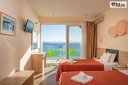 Почивка на о-в Корфу през цялото лято! 7 Аll Inclusive нощувки в Corfu Maris Bellos Hotel 4* + самолетни билети и трансфер, от Далла Турс