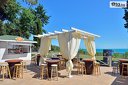 Промо цени за лято на брега на морето в Несебър! All Inclusive нощувка + Аквапарк, шезлонг и чадър на плажа от Sol Nessebar Palace 5*