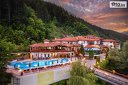 Почивка в Троянския Балкан! 1 или 2 нощувки със закуски и вечери + минерални басейни и релакс зона от Алфарезорт Палас Чифлика 4*