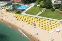 В Златни пясъци през Юли и Август! All Inclusive нощувка + басейн, чадър и шезлонг на плаж Ривиера, от Хотел Градина 4*