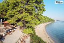 5 нощувки, закуски и вечери + външен басейн с детска секция и джакузи в Hotel Kriopigi 4* в Халкидики, Касандра, от Ambotis Holidays