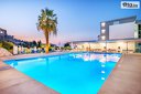 5 нощувки, закуски и вечери + външен басейн с детска секция и джакузи в Hotel Kriopigi 4* в Халкидики, Касандра, от Ambotis Holidays