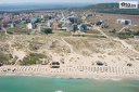 Изгодна почивка на 50 метра от плажа в Приморско до 14 Юли! 2, 5 или 10 Нощувки + басейн, шезлонг и чадър от Хотел Калипсо Блу