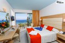 Лятна почивка на остров Родос на първа линия! 4 нощувки със закуски в Blue Horizon Hotel 4* + самолетен билет и трансфер от Далла Турс