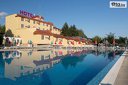 СПА почивка в Казанлък Нощувка със закуска + минерален басейн и релакс център от Хотел Зорница