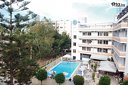 Почивка на море в Ларнака, Кипър! 7 нощувки, закуски и възможност за вечери или All inclusive в San Remo Hotel + самолетен билет от Солвекс