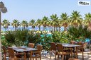 Почивка в Кушадасъ на първа линия през цялото лято! 7 All Inclusive нощувки в Hotel Grand Efe 4* + 2 басейна от Golden Voyages