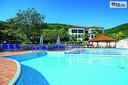 Ранни записвания за почивка на първа линия в Урануполи, Халкидики! 5 All Inclusive нощувки в Xenios Theoxenia Hotel 4* от Ambotis Holidays