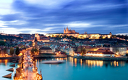 Майски празници в Златна Прага! 3 нощувки със закуски в EA Downtown Prague 4* + самолетен транспорт от София, от Mistral Travel & Events