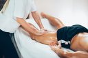 Класически масаж на цяло тяло с 50% отстъпка, от Кинези Терапи Студио