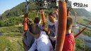 Полети във въздуха край София! Панорамно издигане с балон + бонус: видеозаснемане от Extreme Sport