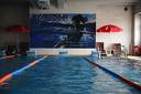 Един урок по плуване за деца или възрастни с треньор, от Плувен басейн 56