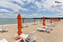 Почивка на 150 метра от плажа в Приморско през ТОП сезона! All Inclusive нощувка + басейни, 2 шезлонга и чадър, от Хотел Магнолиите
