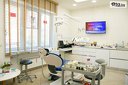 Професионално избелване на зъби с LED лампа-робот и избелваща система за зъби BMS white 38% HP гел, от Стоматологичен кабинет Д-р Лозеви