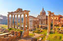3-дневна екскурзия до Рим! 2 нощувки със закуски + самолетен транспорт от София и възможност за посещение на Ватикана от ВИП Турс