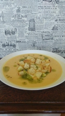 Вземете вкусна Супа или Салата в квартал Дружба 2, от Hubi Brothers