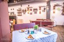 Хапни вкусна Салата и Основно ястие по избор, от Барбекю ресторант 79 Stories