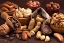Вкусни миксове от печени ядки и сушени плодове по избор (600 грама), от Афродита КМ