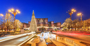 Предколеден уикенд в Букурещ - до Терме СПА и Коледен базар! 2 нощувки със закуски в хотел 3/4* + транспорт, от Адвентур