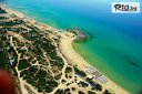 На плаж в Амолофи, Гърция! 2 нощувки със закуски в Hotel Nefeli в Кавала + автобусен транспорт и водач от Комфорт Травел