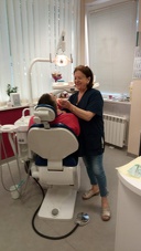 Обстоен стоматологичен преглед и почистване зъбен камък, от д-р Джонова