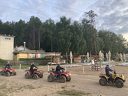 1 час офроуд разходка с АТВ Canam край София, от Extreme Sport