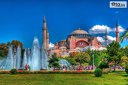 Автобусна екскурзия за Фестивала на лалето в Истанбул с отпътуване от Варна и Бургас! 2 нощувки със закуски, от Travelia