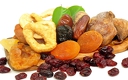 Изкушаващо вкусни миксове от печени ядки и сушени плодове по избор (600 грама)