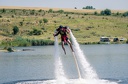 Екстремно приключение за любителите на водни спортове! Полет с Jet Pack, Hoverboard или Flyboard край София