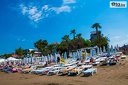 Ранни записвания за почивка в Сиде! 7 All Inclusive нощувки в Sun Beach Park Hotel 4* + двупосочен самолетен билет от Онекс Тур
