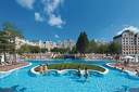 Лятна почивка в Слънчев бряг! Нощувка на база All Inclusive + 5 открити басейна, от Hotel Riu Helios Paradise