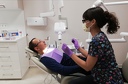 Почистване на зъбен камък и плака, полиране на зъбите с Air Flow,преглед и план за лечение