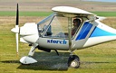 Опитен урок по летене с инструктор и възможност за управление на самолет над Малтепе